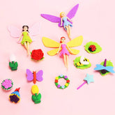 Flower Fairy Eraser Suit